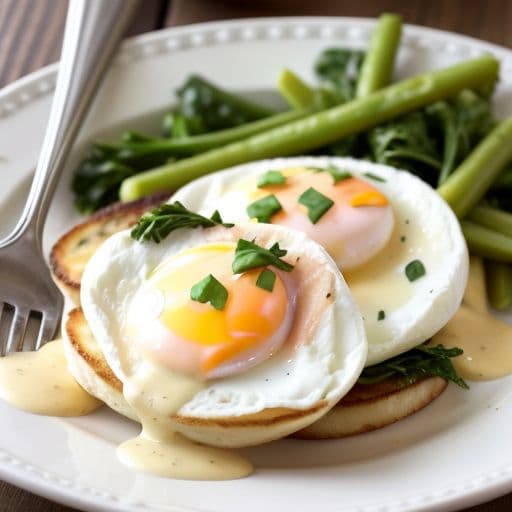 Classic Eggs Benedict