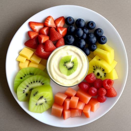 Fresh Fruit Platter