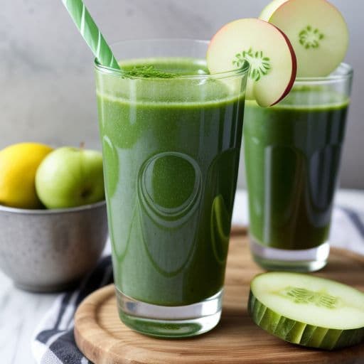 Green Detox Juice