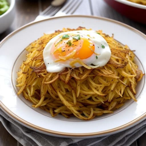 Homestyle Hash Browns