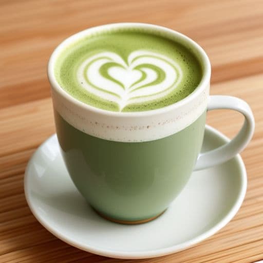 Matcha Latte