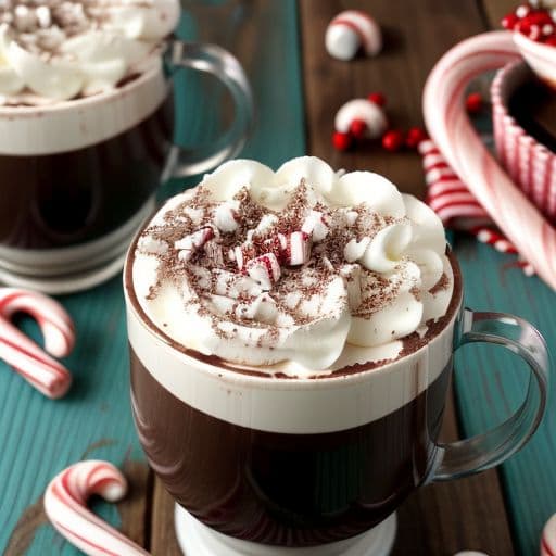 Peppermint Mocha