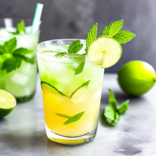 Virgin Mojito