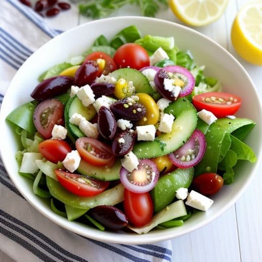 Greek Salad