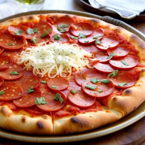 Pepperoni Pizza