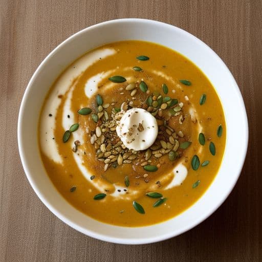 Butternut Squash Soup