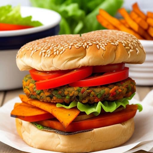 Veggie Burger