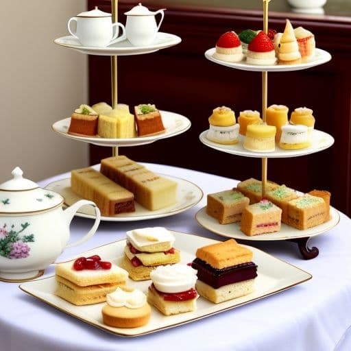 Classic Afternoon Tea
